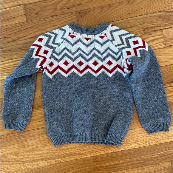 Miles Baby sweater - Picture 3 of 3